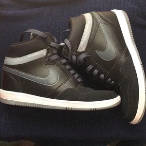 Nike Force Wedge Sneakers